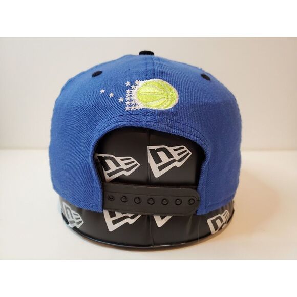 Orlando Magic New Era 9Fifty Hardwood Classics Snapback Hat Cap RARE COLOR COMBO - Picture 5 of 11